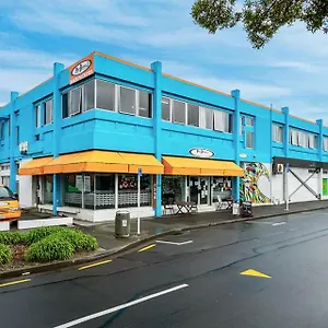 Hostel Point Break Backpackers, Christchurch